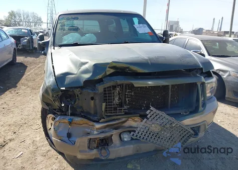 2003 Ford Excursion Eddie Bauer z USA, uszkodzony, nr VIN 1FMNU44F03EB12395